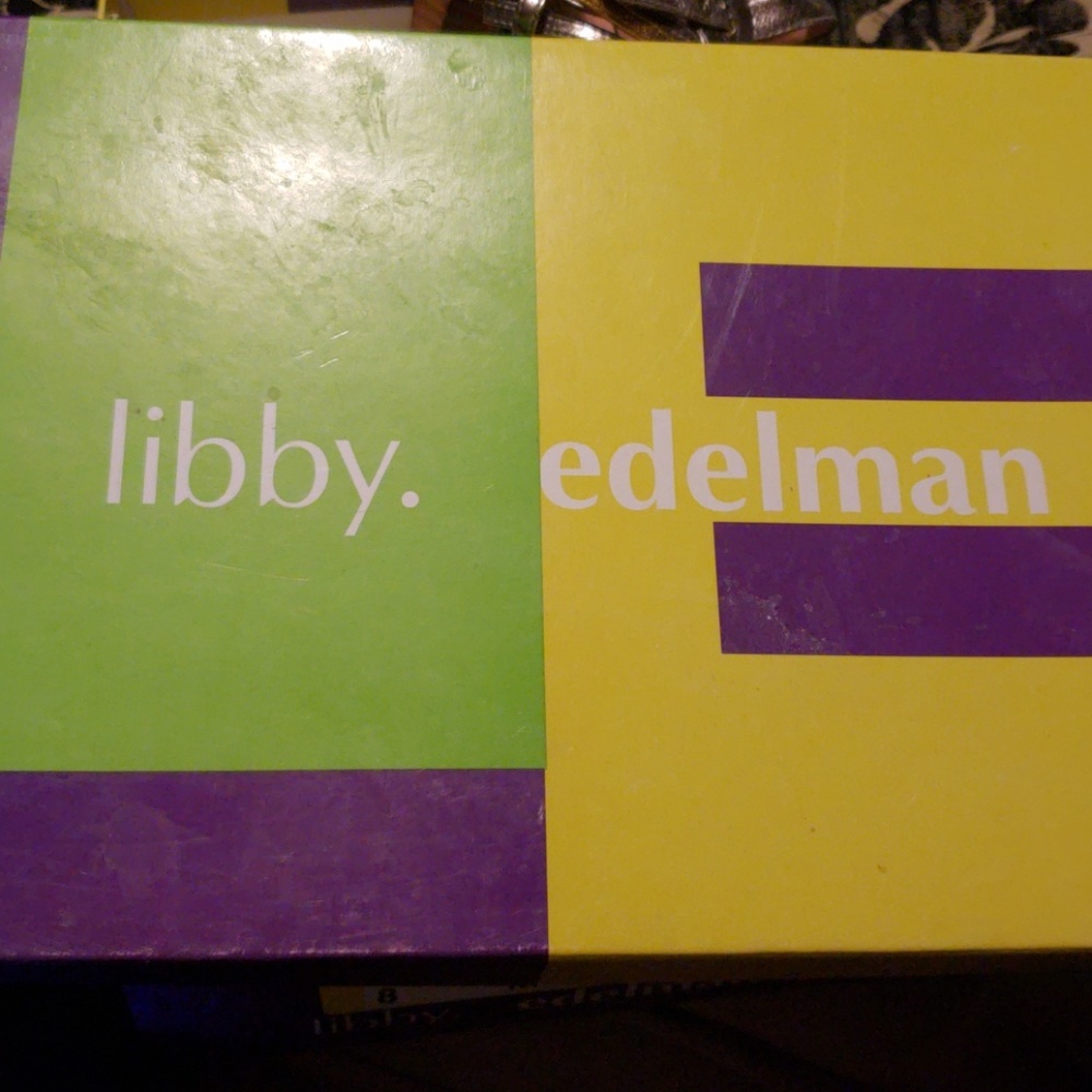 Libby edelman heels